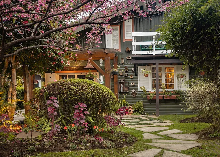 Pousada Jardim Secreto